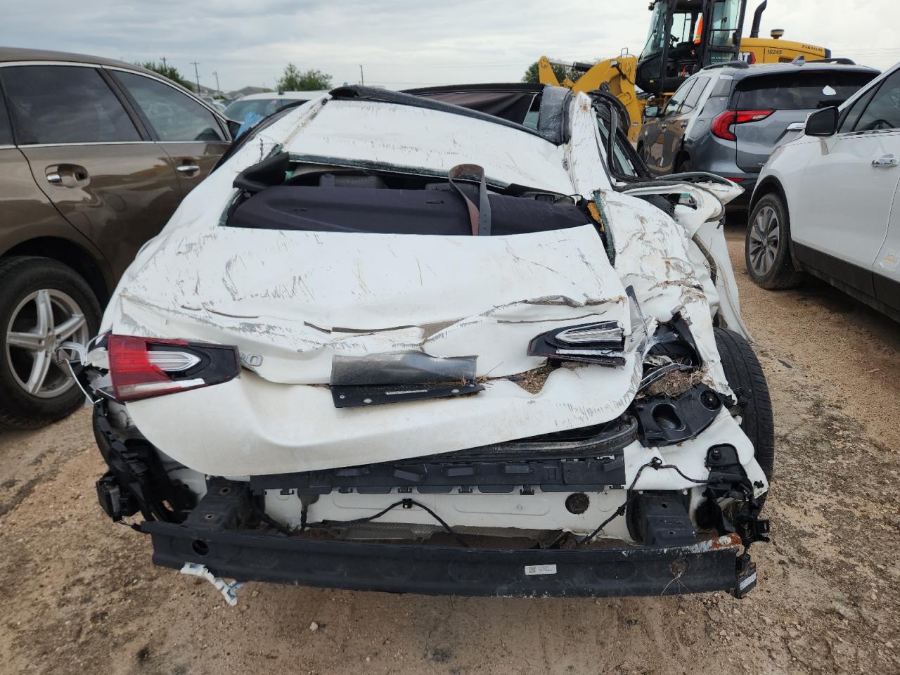 MERCEDES-BENZ A-CLASS 220