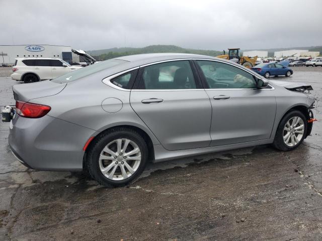 Vin: 1c3cccab5fn741671, lot: 59376415, chrysler 200 limited 20153