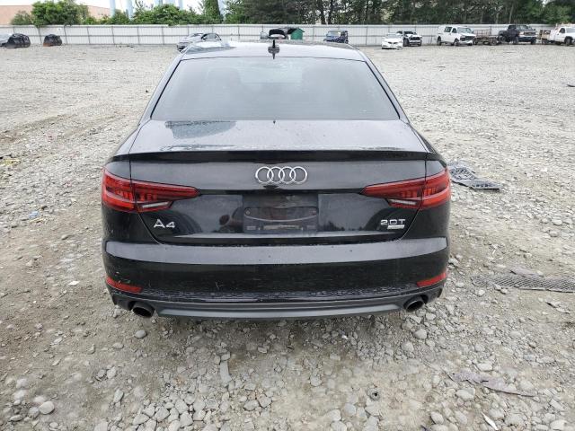 2018 AUDI A4 PREMIUM WAUKMAF40JN001289