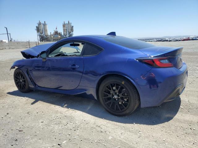 2022 TOYOTA GR 86 JF1ZNBC11N8752832