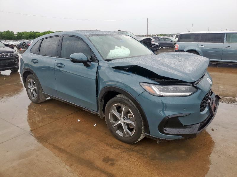 2024 HONDA HR-V EXL - 3CZRZ2H7XRM767126