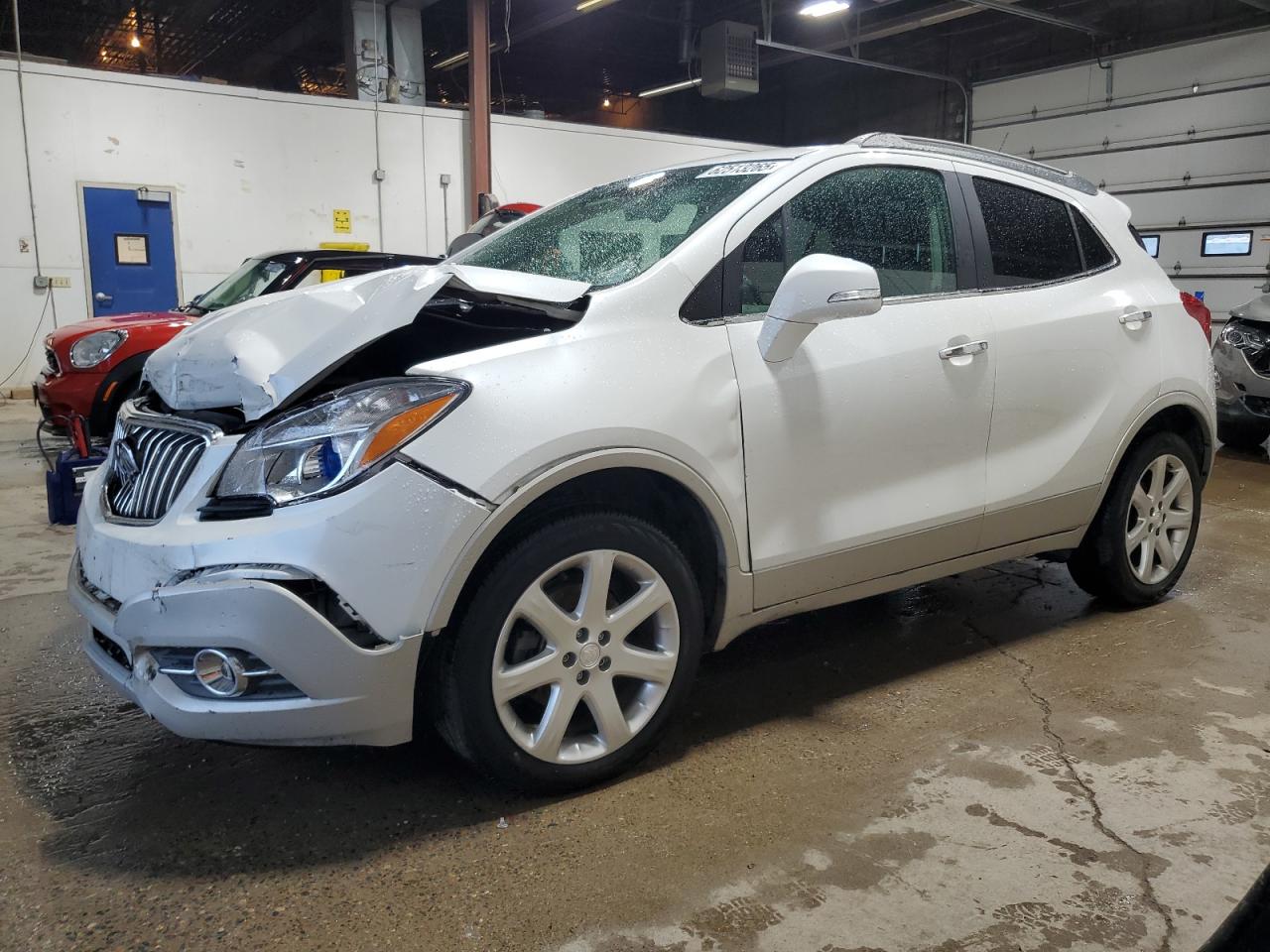 BUICK ENCORE