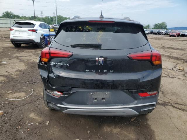 2024 BUICK ENCORE GX KL4AMCSL7RB172815