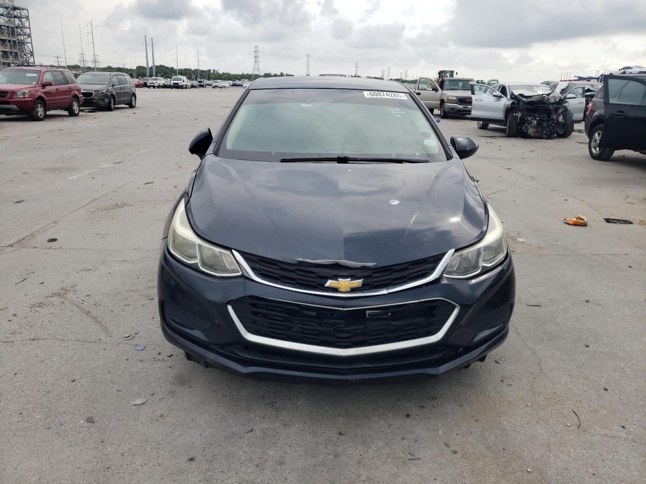 CHEVROLET CRUZE LS