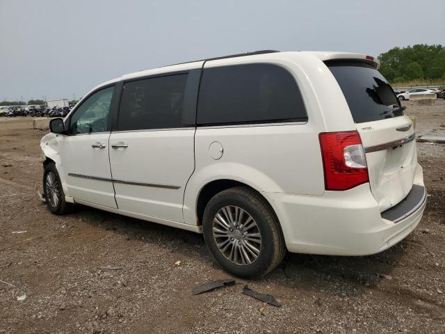 Vin: 2c4rc1cg1dr782978, lot: 58786195, chrysler minivan touring l 20132