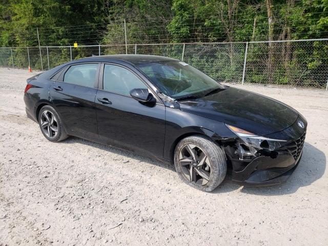 Vin: kmhls4ag0pu409821, lot: 60861905, hyundai elantra sel 20234