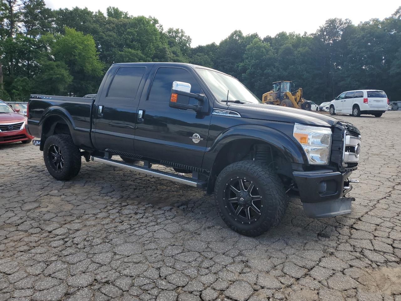 FORD F-250 SUPER DUTY