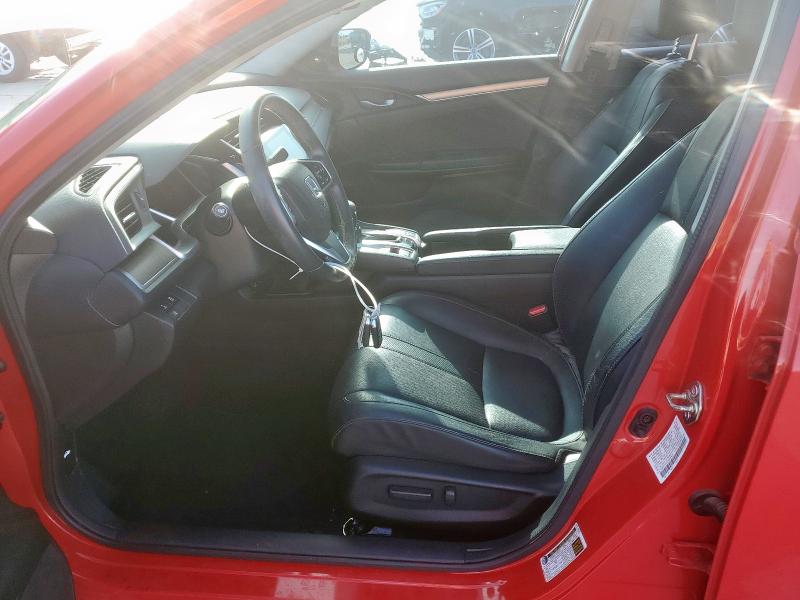 2016 HONDA CIVIC TOUR 2HGFC1F91GH653604