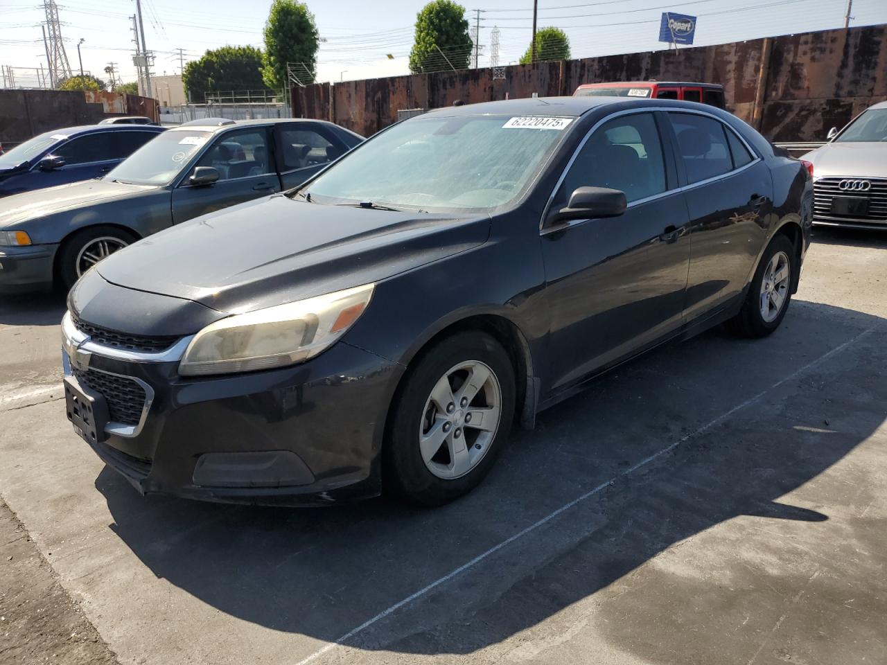 CHEVROLET MALIBU LS