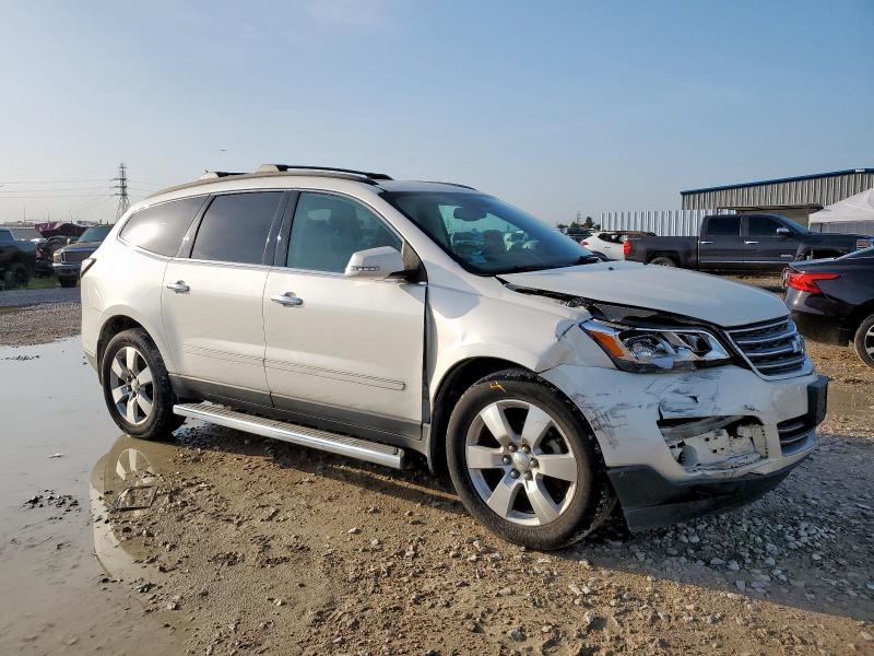 Vin: 1gnkrlkd3dj188651, lot: 60324955, chevrolet traverse ltz 20134