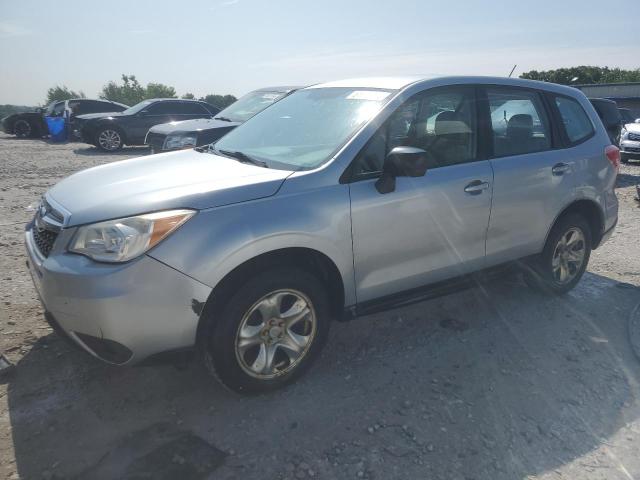 SUBARU FORESTER 2