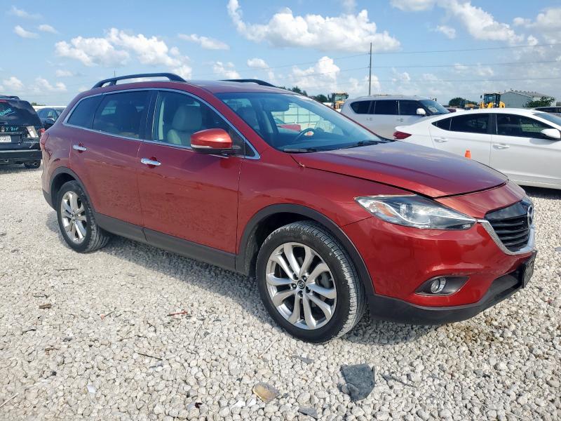 Vin: jm3tb3dv8d0423078, lot: 62131445, mazda cx-9 grand touring 20134