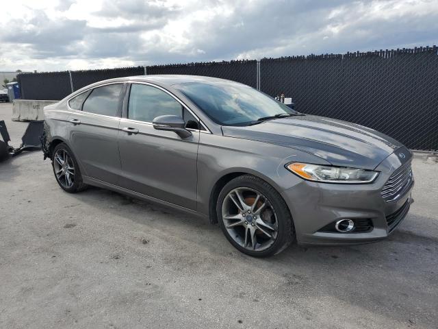 Vin: 3fa6p0k93dr259255, lot: 59130725, ford fusion titanium 20134