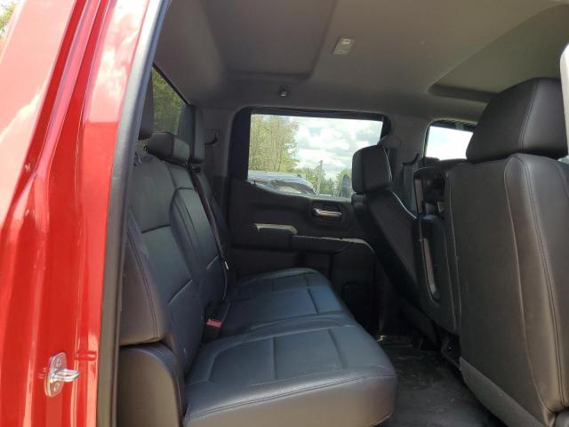 2021 CHEVROLET SILVERADO 1GCPWAEF8MZ168261
