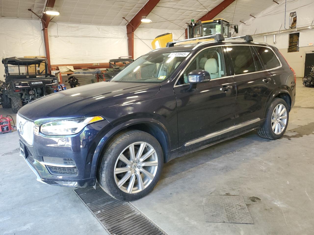 VOLVO XC90 T6