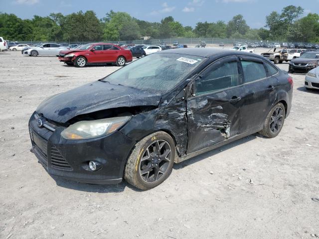 Vin: 1fadp3f27el347635, lot: 59288245, ford focus se 2014 img_1