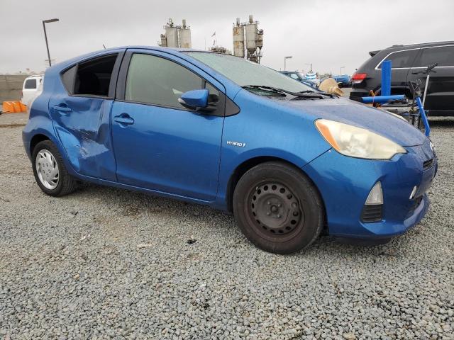 Vin: jtdkdtb39c1510478, lot: 59188835, toyota prius 20124