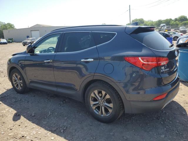 Vin: 5xyzu3lb2eg127604, lot: 61555625, hyundai santa fe 20142