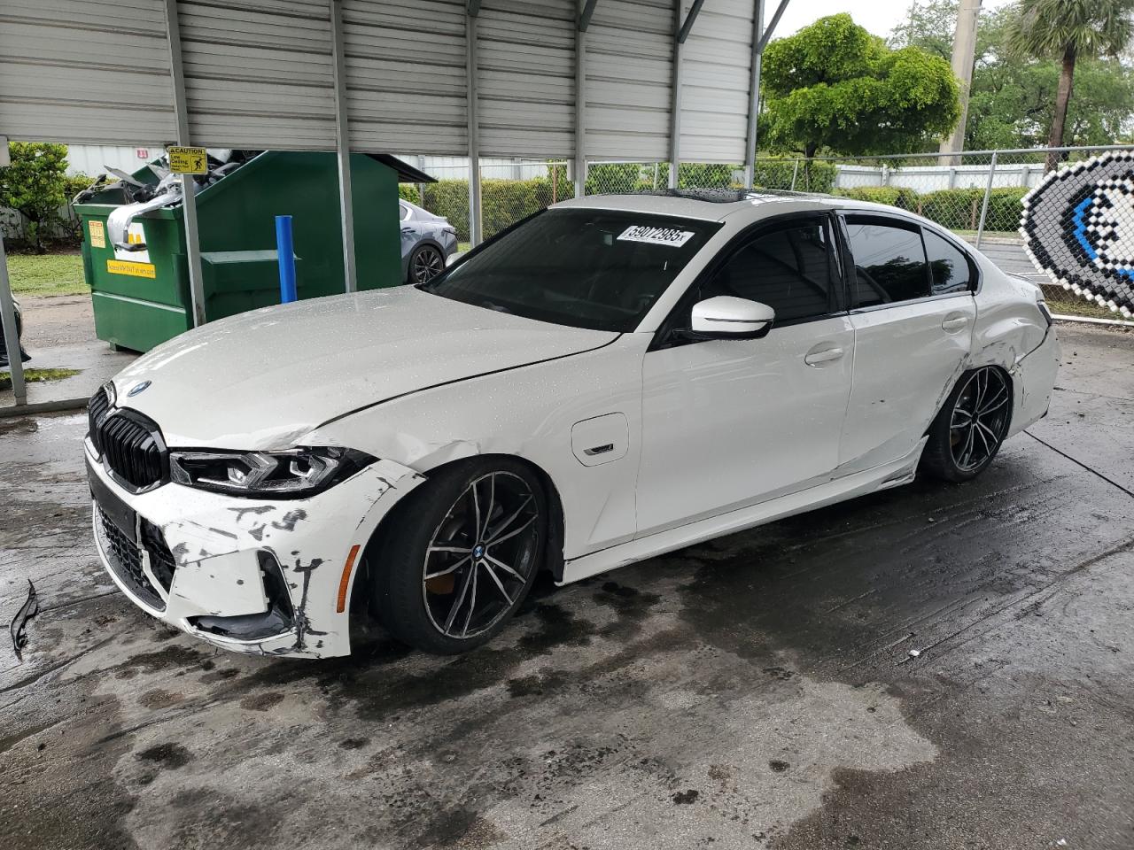 BMW 3 SERIES 330E