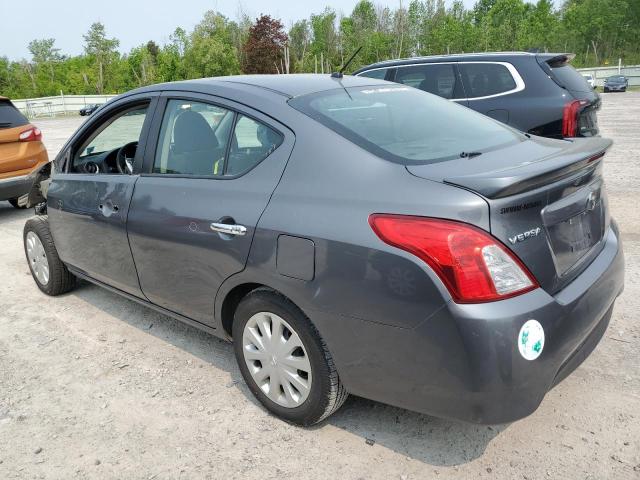nissan versa s 2019 3N1CN7AP8KL872423 photo #3