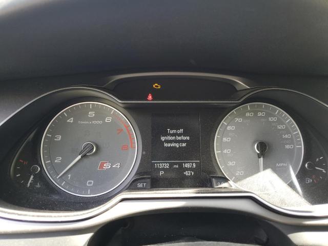 2014 AUDI S4 PREMIUM - WAUBGAFL6EA030114