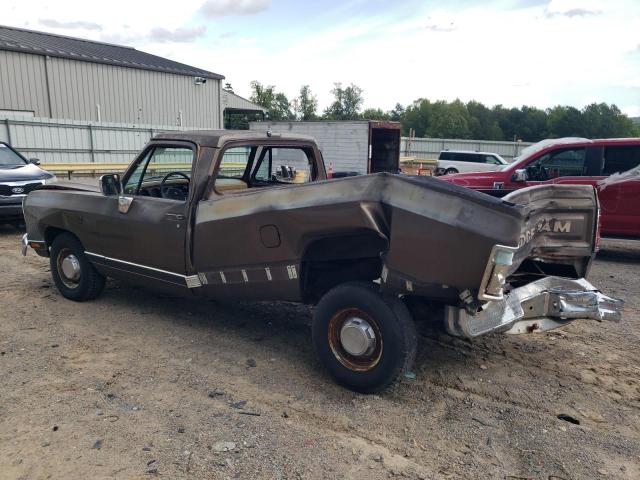 Vin: 1b7fd04y7js699096, lot: 61799605, dodge d series d100 19882
