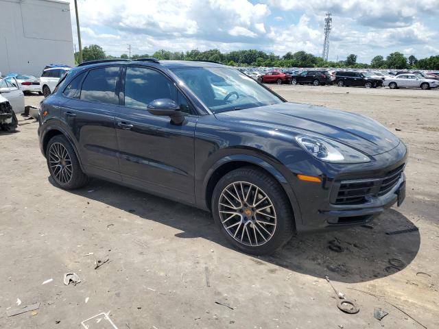 Vin: wp1aa2ay9lda00494, lot: 61024435, porsche cayenne 20204