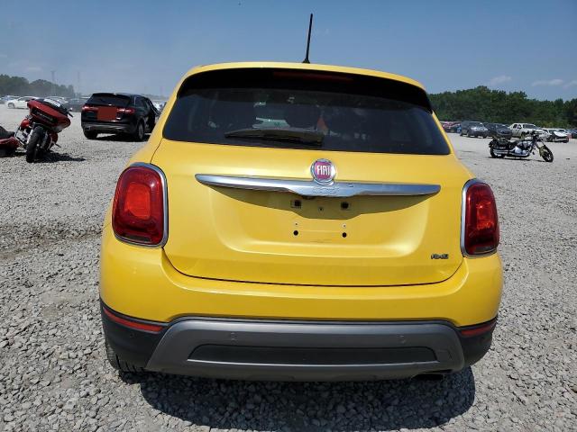 2016 FIAT 500X TREKK ZFBCFYET7GP396588