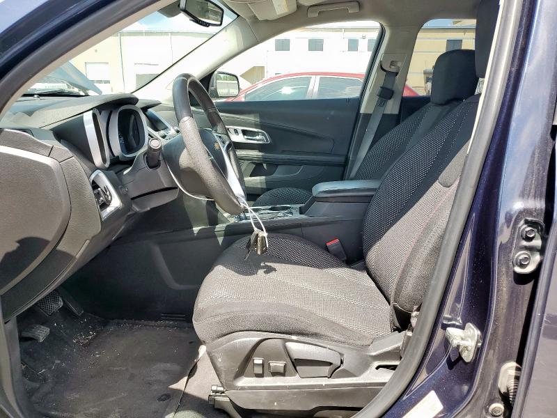 2016 CHEVROLET EQUINOX LT - 2GNALCEK4G6140679