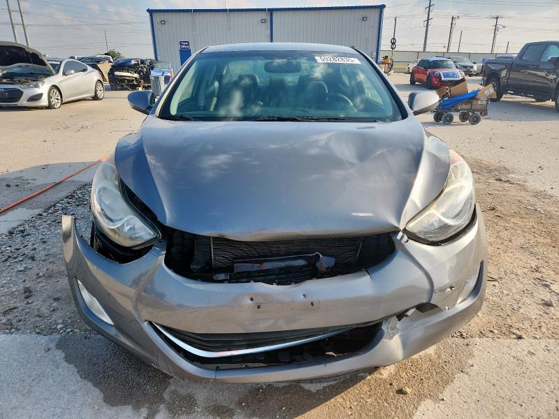 5npdh4ae1dh173403 - 2013 Hyundai Elantra Gls - #59282835