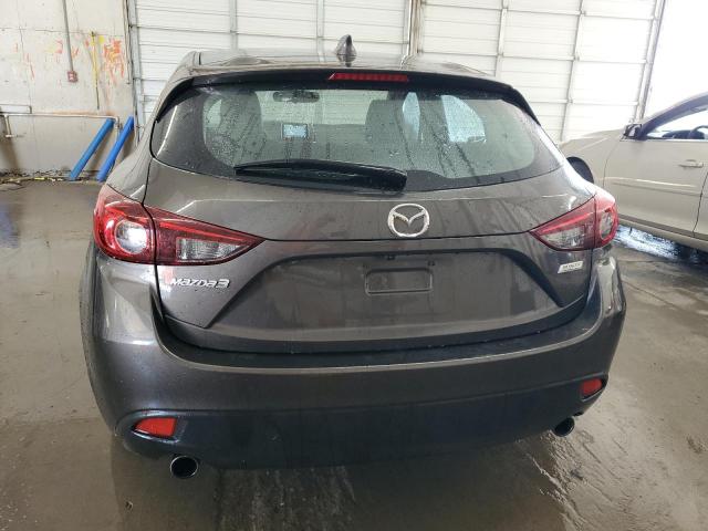 2015 MAZDA 3 GRAND TO - JM1BM1M75F1231814