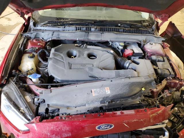2015 FORD FUSION SE - 3FA6P0H91FR303800