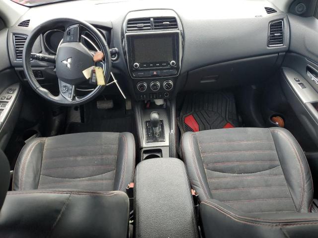 2022 MITSUBISHI OUTLANDER JA4ARUAU7NU007153