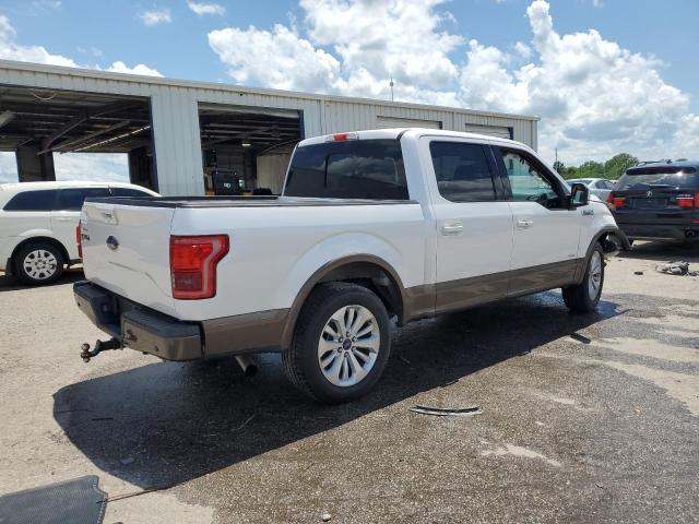 Vin: 1ftew1cg5fke08624, lot: 60282835, ford f-150 supercrew 20153