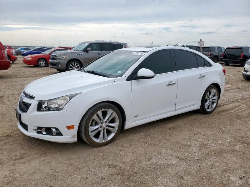 Vin: 1g1pg5sb9e7261589, lot: 62792185, chevrolet cruze ltz 2014 img_1