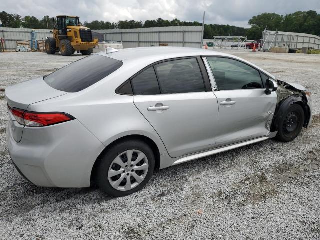 Vin: 5yfepmae0mp224724, lot: 59580715, toyota corolla le 20213