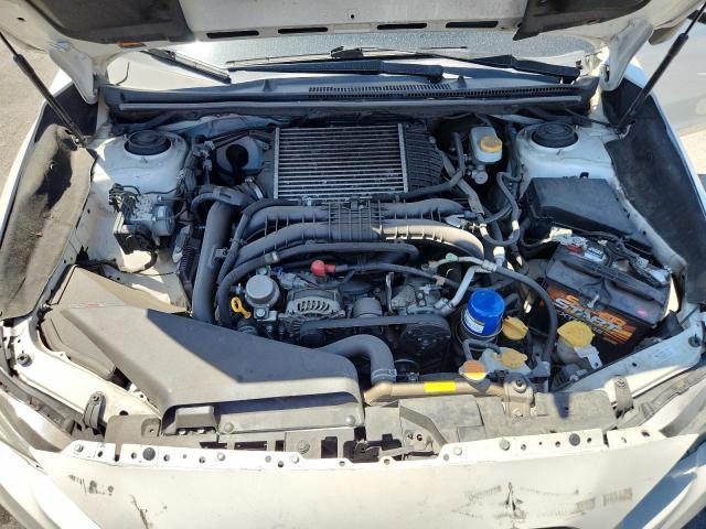2018 SUBARU WRX LIMITE JF1VA1F6XJ9821405