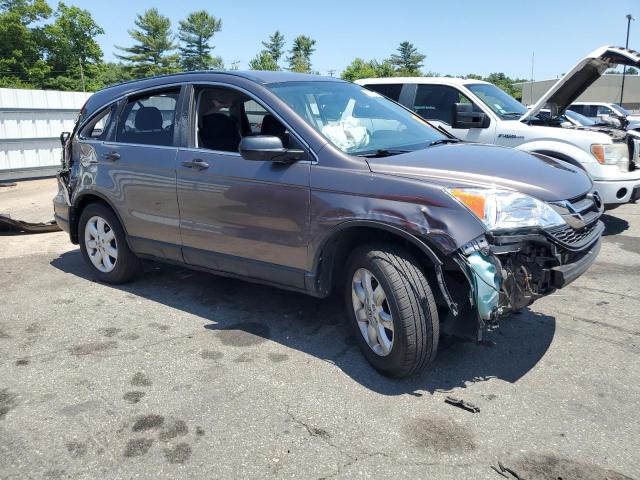 Vin: 5j6re4h48bl095717, lot: 61551825, honda crv se 20114