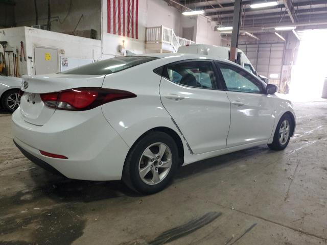 Vin: 5npdh4ae8fh636107, lot: 60409015, hyundai elantra se 20153