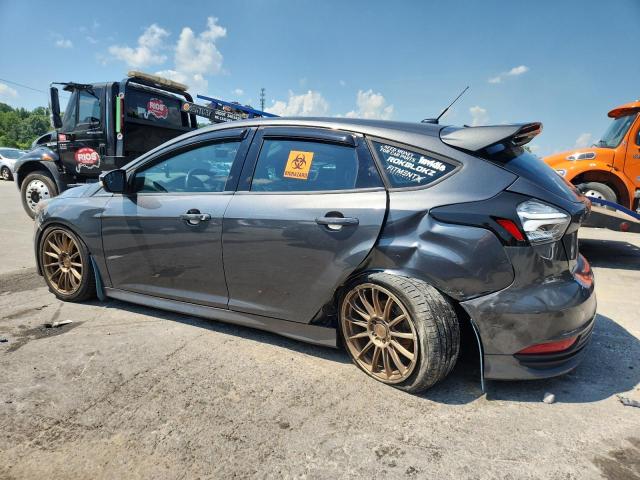 Vin: 1fadp3l99hl202859, lot: 60982325, ford focus st 20172
