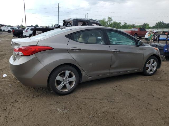 Vin: 5npdh4ae8dh395503, lot: 61661335, hyundai elantra gls 20133