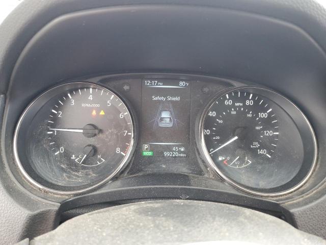 2017 NISSAN ROGUE S - JN8AT2MV0HW270209