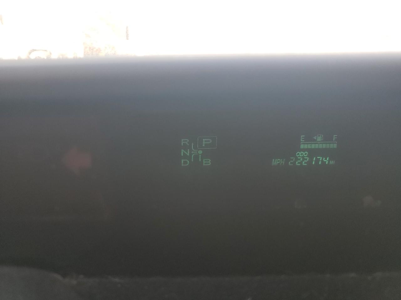 Toyota Prius 2007