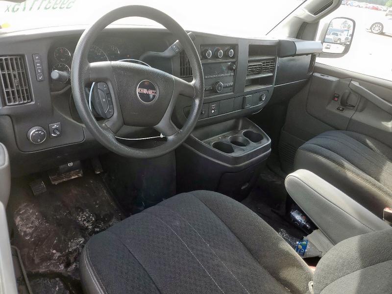 2020 GMC SAVANA G25 1GTW7AFG4L1271741