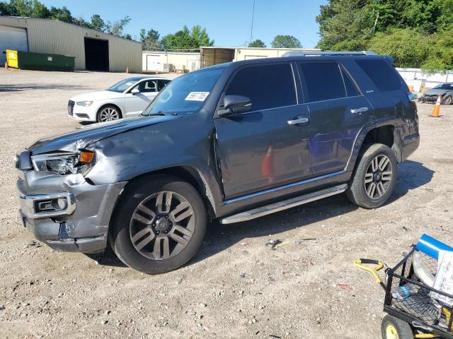 Vin: jtebu5jrxj5534551, lot: 59977705, toyota 4runner sr5/sr5 premium 2018 img_1