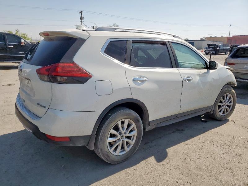 2017 NISSAN ROGUE SV 5N1AT2MV0HC884279
