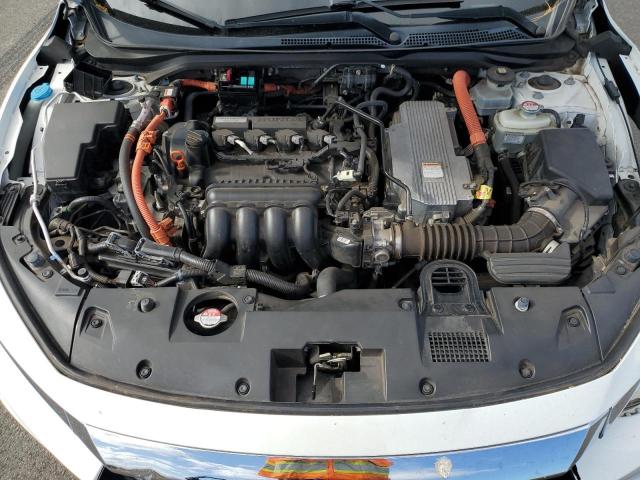 2019 HONDA INSIGHT EX 19XZE4F50KE025381