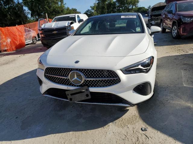 2025 MERCEDES-BENZ CLA 250 W1K5J4GB9SN513535