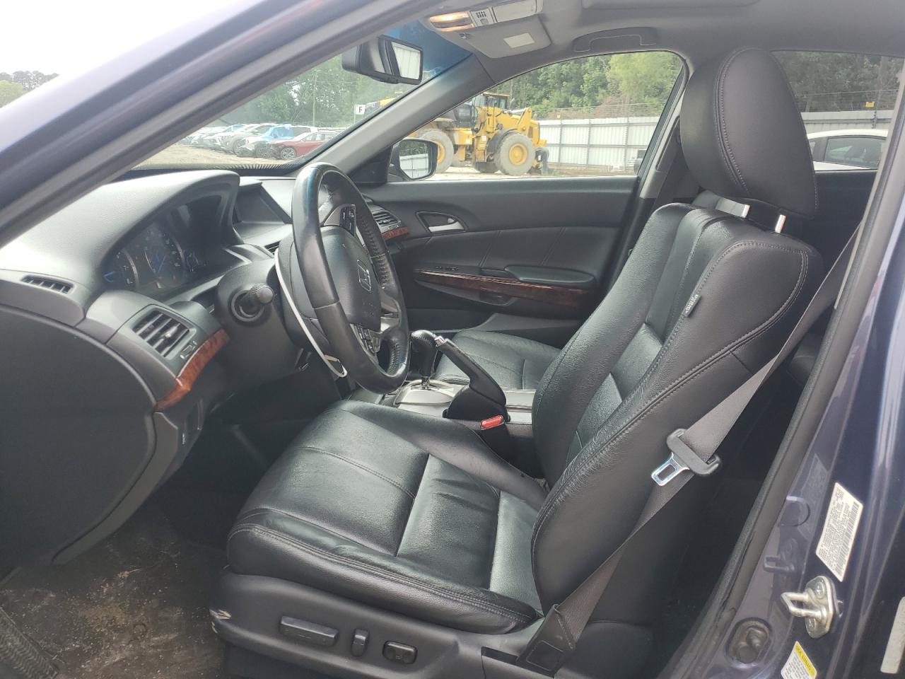 Honda Crosstour 2012