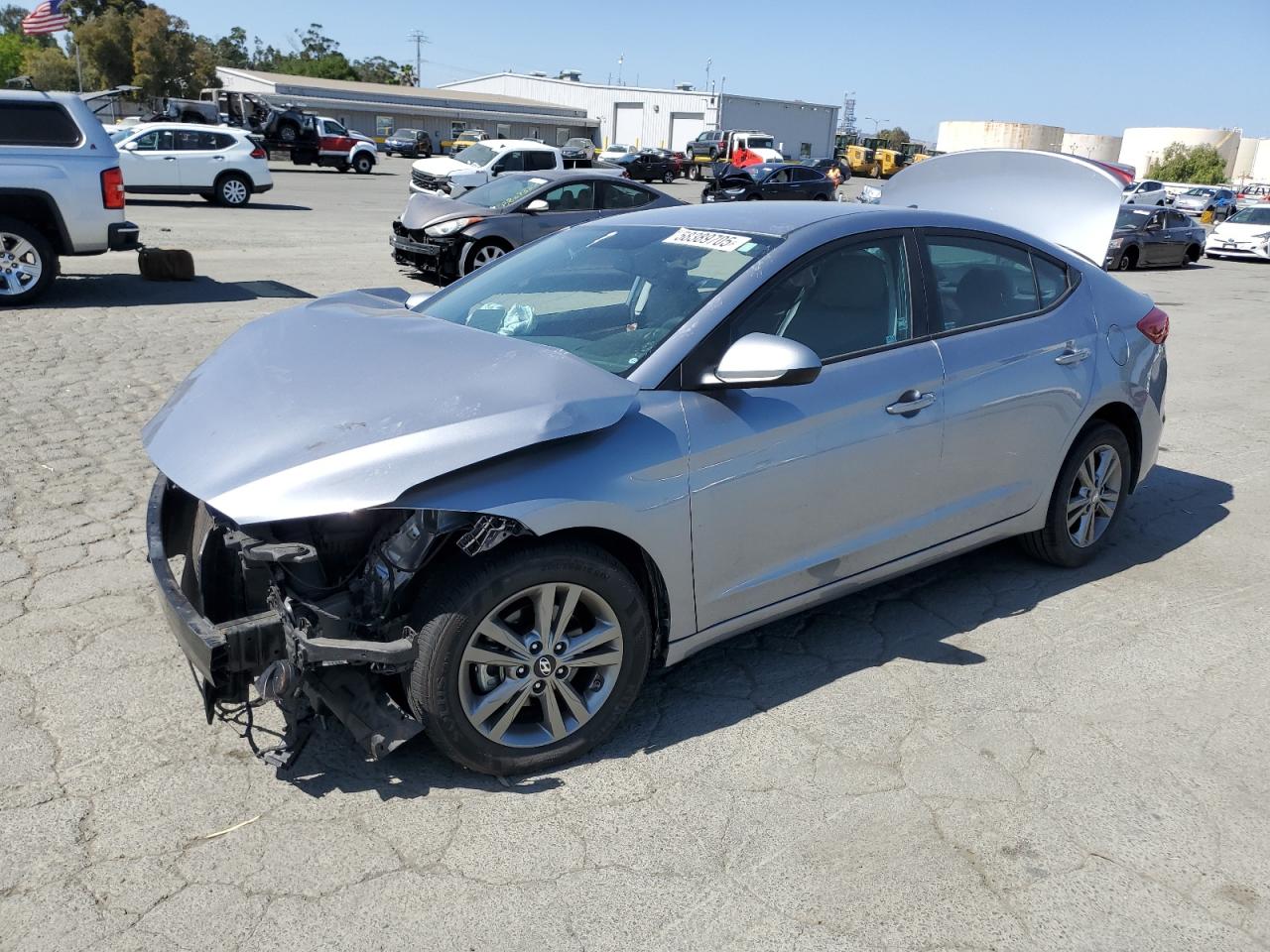 HYUNDAI ELANTRA SE